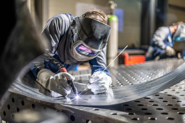 Trusted Reliez Valley, CA Welder & Metal Fabrication Experts